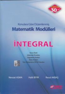 Esen Matematik Modülleri İntetgral                                                                                                                                                                                                                             