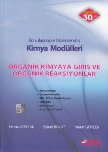 Esen Kimya Modülleri Organik Kimyaya Giriş Ve Org                                                                                                                                                                                                              