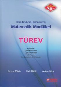 Esen Matematik Modülleri Türev                                                                                                                                                                                                                                 
