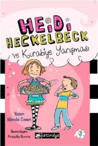 Heidi Heckelbeck ve Kurabiye Yarışması                                                                                                                                                                                                                         