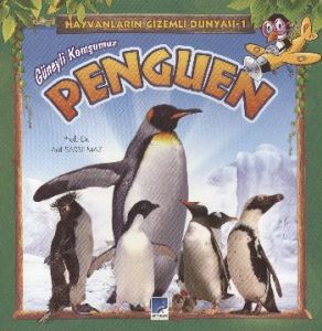 Güneyli Komşumuz Penguen                                                                                                                                                                                                                                       