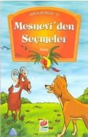 Mesneviden Seçmeler - Gonca Kitaplığı 10                                                                                                                                                                                                                       