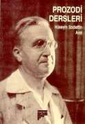 Prozodi Dersleri                                                                                                                                                                                                                                               