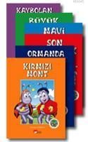 Çıtır İle Pıtır Serisi (6 Kitap Takım)                                                                                                                                                                                                                         