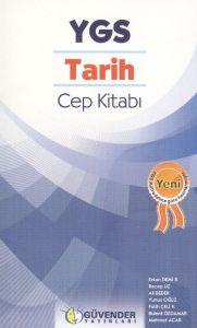 YGS Tarih Cep Kitabı                                                                                                                                                                                                                                           