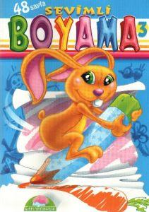 Sevimli Boyama 3                                                                                                                                                                                                                                               