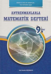 Antremanlarla Matematik Defteri 9.Sınıf                                                                                                                                                                                                                        