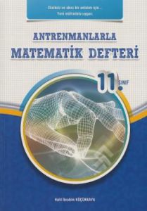 Antrenmanlarla Matematik Defteri 11.Sınıf                                                                                                                                                                                                                      