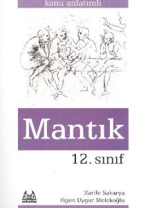 12. Sınıf Mantık                                                                                                                                                                                                                                               