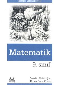 9. Sınıf Matematik Konu Anlatımlı Yardımcı Ders Ki                                                                                                                                                                                                             