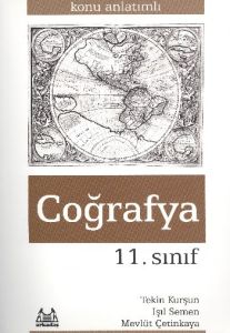 11. Sınıf Coğrafya Konu Anlatımlı Yardımcı Ders Ki                                                                                                                                                                                                             