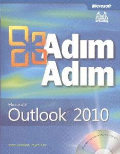 Adım Adım Microsoft Outlook 2010                                                                                                                                                                                                                               