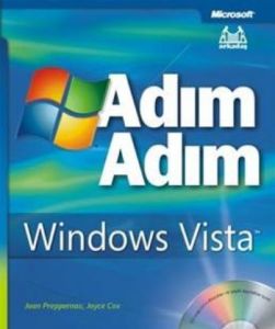 Adım Adım Microsoft Windows Vista                                                                                                                                                                                                                              