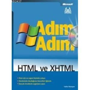 Adım Adım HTML ve XHTML                                                                                                                                                                                                                                        