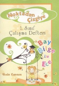Noktadan Çizgiye Yazı Defteri 1.Sınıf                                                                                                                                                                                                                          