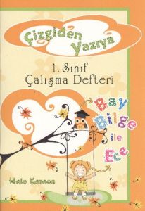 Çizgiden Yazıya Yazı Defteri 1.Sınıf                                                                                                                                                                                                                           