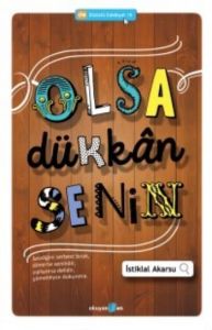 Olsa Dükkan Senin                                                                                                                                                                                                                                              