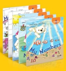 Redhouse Learning Set 1                                                                                                                                                                                                                                        