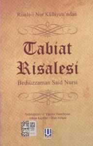 Ufuk Tabiat Risalesi                                                                                                                                                                                                                                           