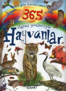 İlginç Yönleriyle Hayvanlar (Ciltli) Her Gün Birin                                                                                                                                                                                                             