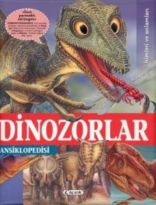 Dinozorlar Ansiklopedisi                                                                                                                                                                                                                                       