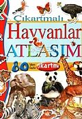Çıkartmalı Hayvanlar Atlasım                                                                                                                                                                                                                                   
