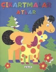 Çıkartmalar - Atlar                                                                                                                                                                                                                                            