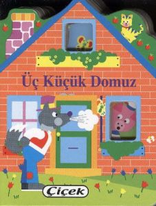 Üç Küçük Domuz Küçük Evler Dizisi                                                                                                                                                                                                                              