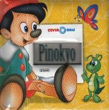 Çevir Oku - Peter Pan / Pinokyo                                                                                                                                                                                                                                