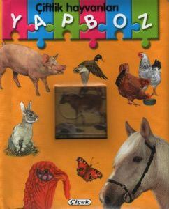 Çiftlik Hayvanları (Yapboz)                                                                                                                                                                                                                                    