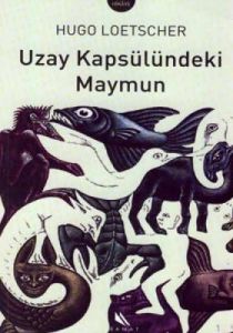 Uzay Kapsülündeki Maymun                                                                                                                                                                                                                                       