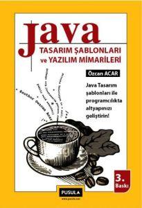 Java Tasarım Şablonları ve Yazılım Mimarileri                                                                                                                                                                                                                  