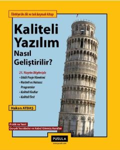 Kaliteli Yazılım Nasıl Geliştirilir?                                                                                                                                                                                                                           