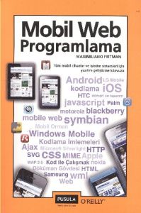 Mobil Web Programlama                                                                                                                                                                                                                                          