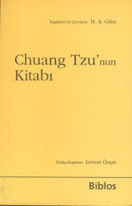 Biblos Chuang Tzu Nun Kitabı                                                                                                                                                                                                                                   