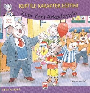 Kupi Yeni Arkadaşıyla                                                                                                                                                                                                                                          