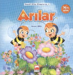 Arılar - Neşeli Bilim Kitaplarım 1                                                                                                                                                                                                                             