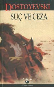 SUÇ VE CEZA                                                                                                                                                                                                                                                    