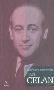 Paul Celan                                                                                                                                                                                                                                                     