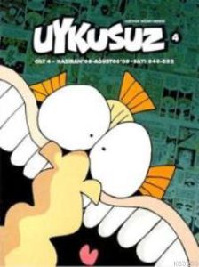 Uykusuz Dergisi Cilt 04                                                                                                                                                                                                                                        