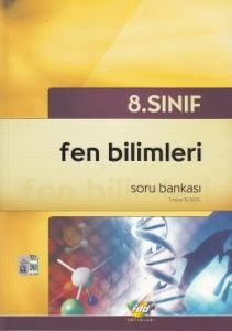 FDD 8. Sınıf Fen ve Teknoloji Soru Bankası                                                                                                                                                                                                                     