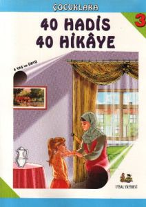 40 Hadsi 40 Hikâye-3, B.Boy, 6 Yaş Ve Üstü                                                                                                                                                                                                                     