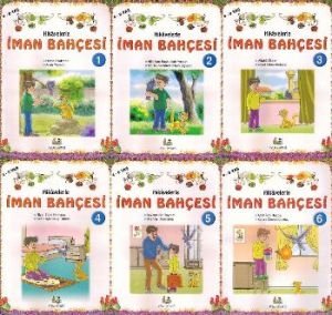 Hikayelerle İman Bahçesi (6 Kitap Takım)                                                                                                                                                                                                                       