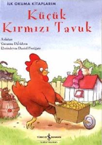 Küçük Kırmızı Tavuk                                                                                                                                                                                                                                            