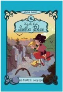 Küçük Cadı Leila Blue 3 - Klorofil Büyüsü                                                                                                                                                                                                                      