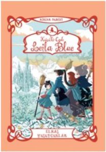 Küçük Cadı Leila Blue Elmas Yusufçuklar                                                                                                                                                                                                                        