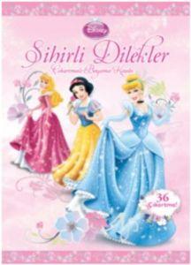 Disney Prenses Sihirli Dilekler                                                                                                                                                                                                                                