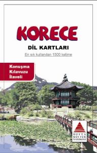 Korece Dil Kartları                                                                                                                                                                                                                                            