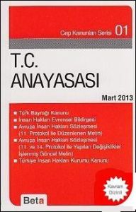 T.C. Anayasası                                                                                                                                                                                                                                                 