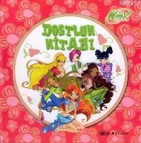 Dostluk Kitabı - Winx                                                                                                                                                                                                                                          